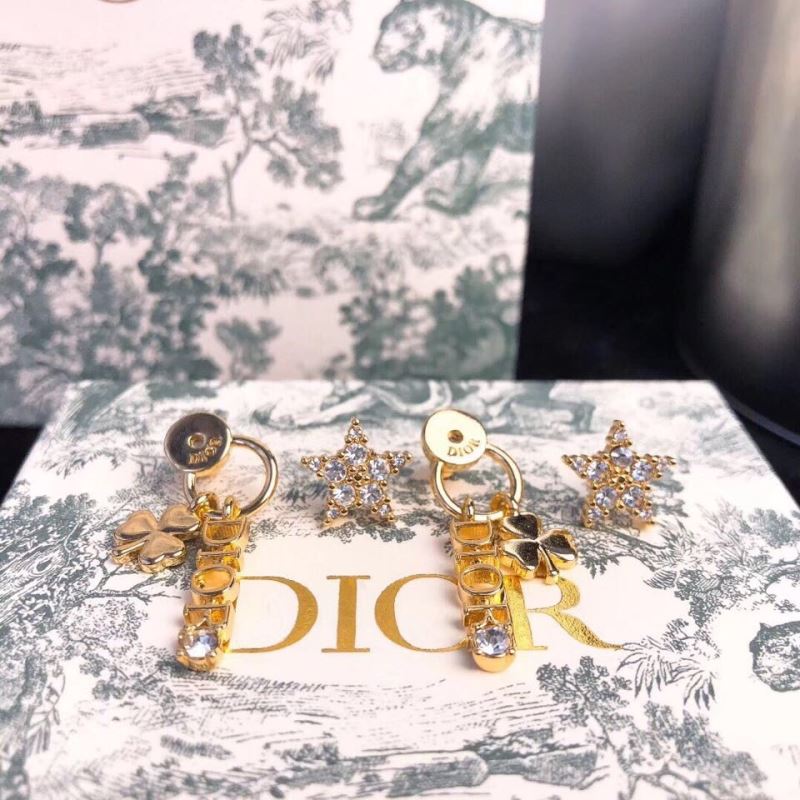 Christian Dior Earrings